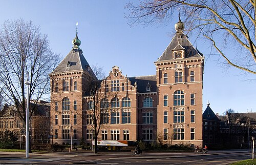 National Museum of World Cultures